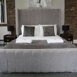 Executive Kamer met een King Size Bed